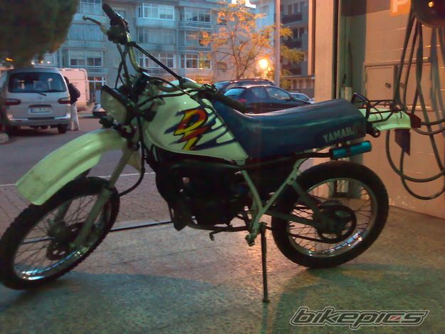 1998 YAMAHA DT 50 | Picture 1463799 motorcycle photo