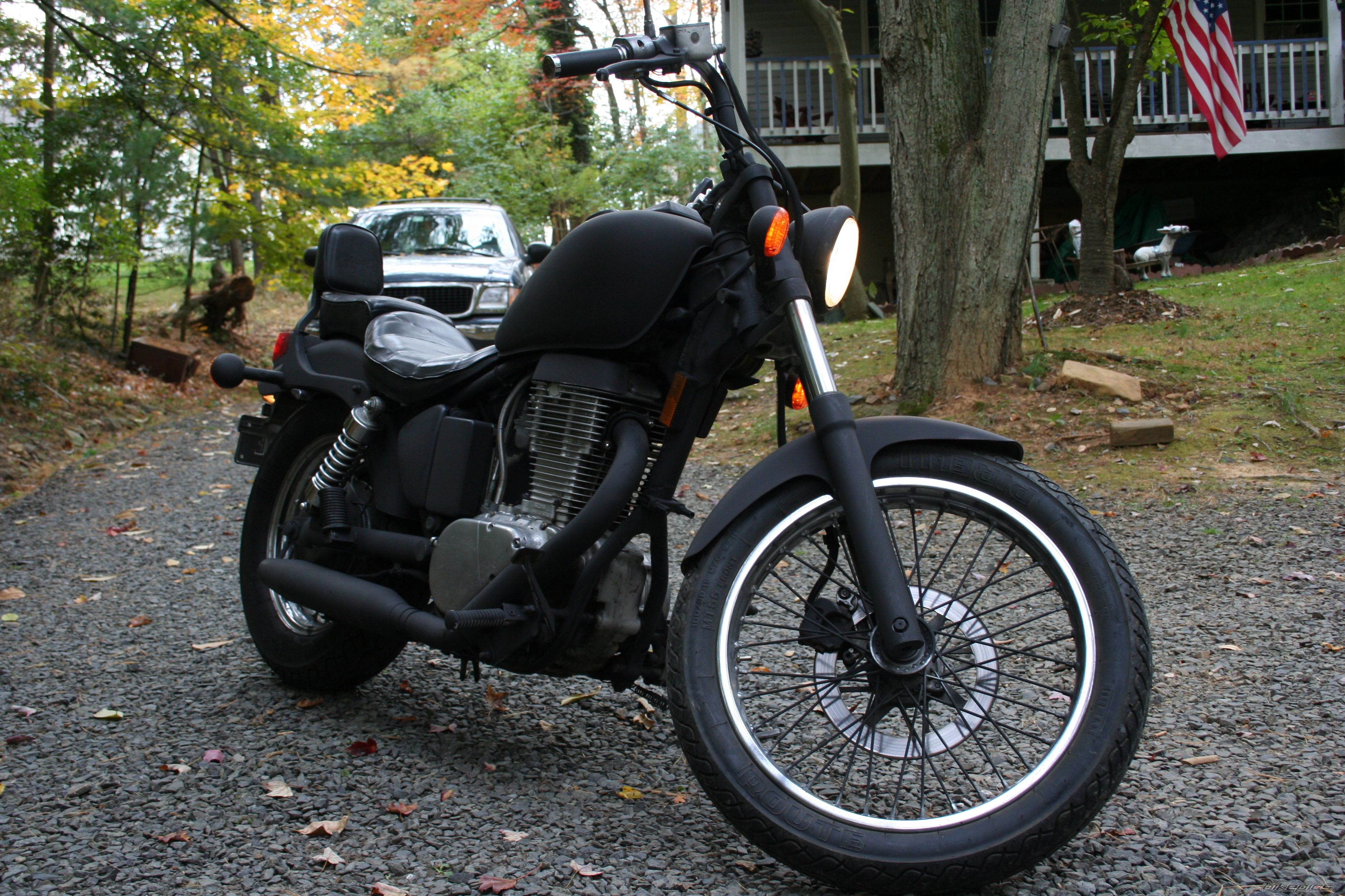 1987 SUZUKI SAVAGE | Picture 1463843 motorcycle photo