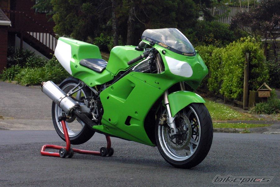1990 KAWASAKI ZXR 250 | Picture 1463852 motorcycle photo