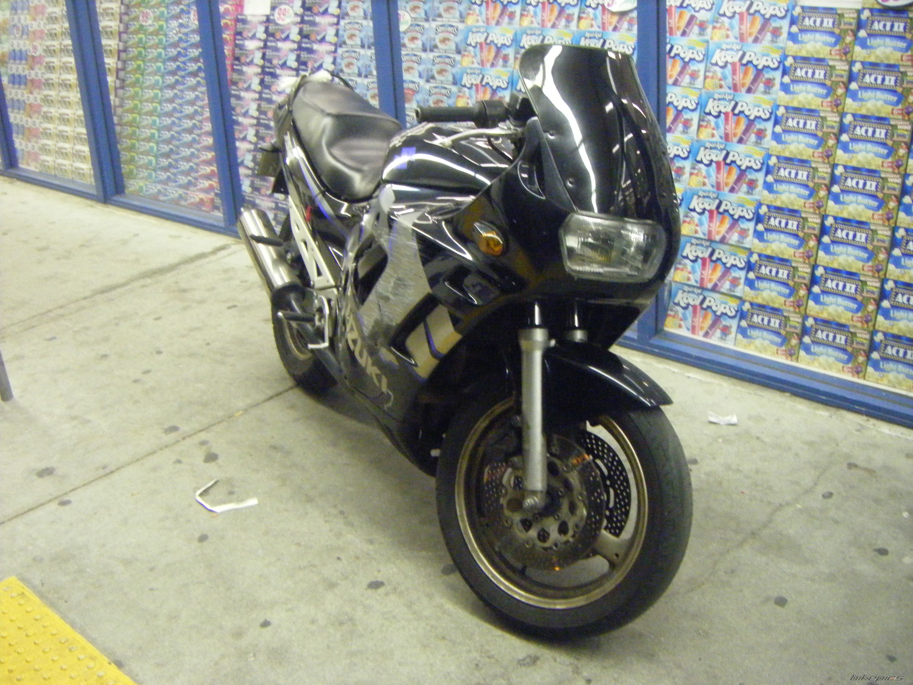 1994 SUZUKI GSX750S  KATANA | Picture 1463864 motorcycle photo