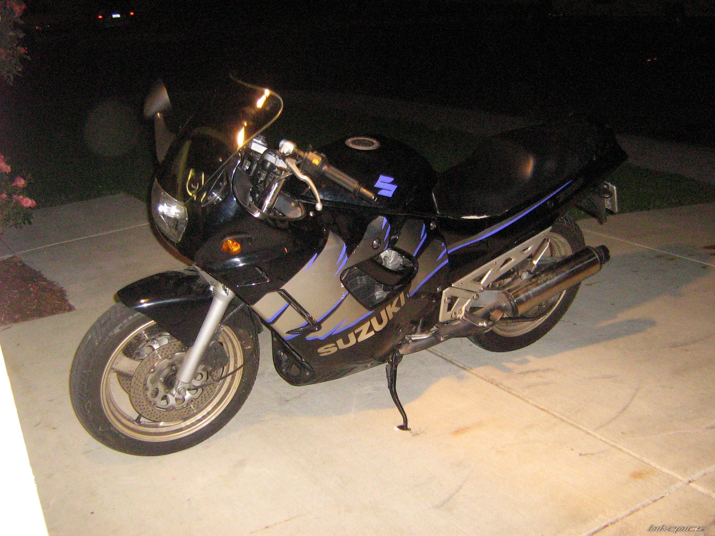 1994 SUZUKI GSX750S  KATANA | Picture 1463866 motorcycle photo