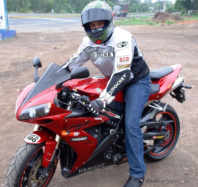 2004 YAMAHA YZF R1 | Picture 1463880 motorcycle photo