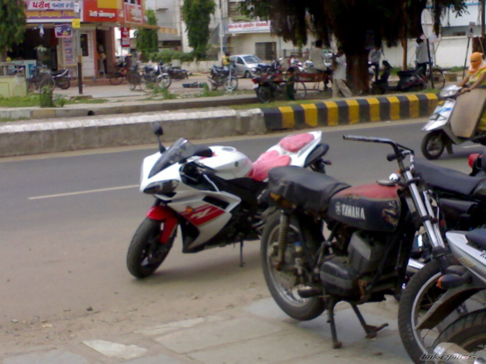 2008 YAMAHA YZF R1 | Picture 1463883 motorcycle photo