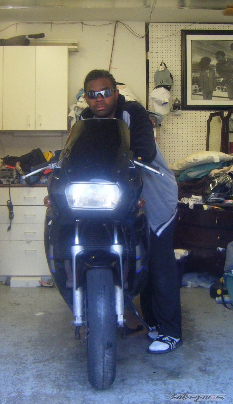 1994 SUZUKI GSX750S  KATANA | Picture 1463894 motorcycle photo