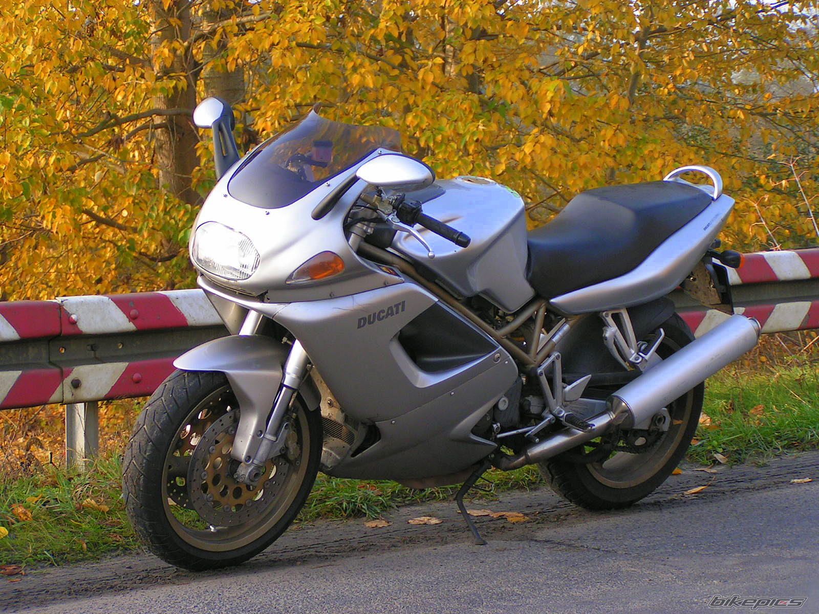 1999 DUCATI ST2 | Picture 1464024 motorcycle photo