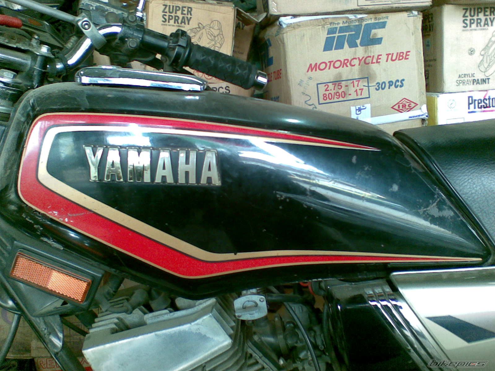 1982 YAMAHA RX KING | Picture 1464034 motorcycle photo