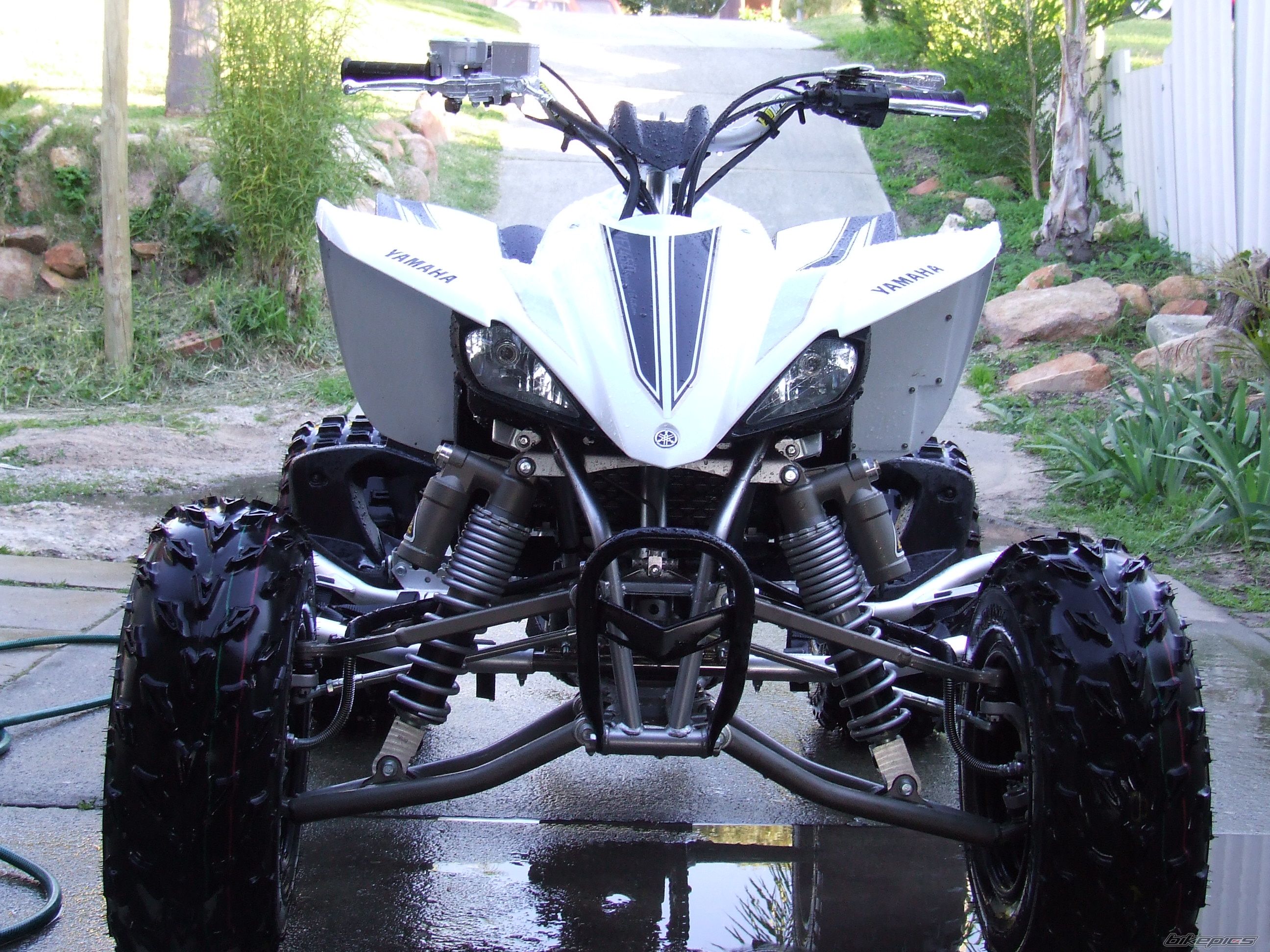 2008 YAMAHA RAPTOR YFZ 450 | Picture 1464041 motorcycle photo