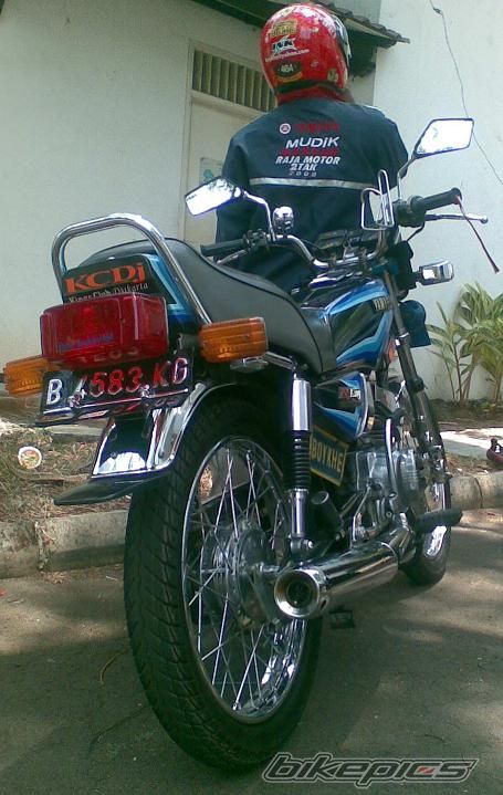 1982 YAMAHA RX KING | Picture 1464054 motorcycle photo