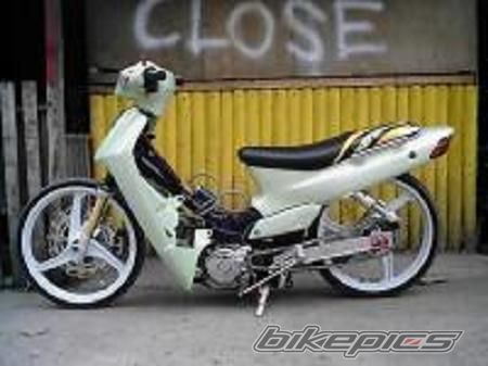 2008 YAMAHA CRYPTON R 105 | Picture 1464066 motorcycle photo