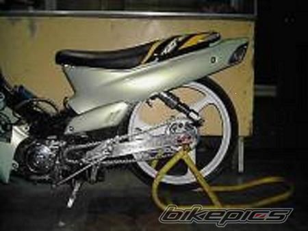 2008 YAMAHA CRYPTON R 105 | Picture 1464067 motorcycle photo