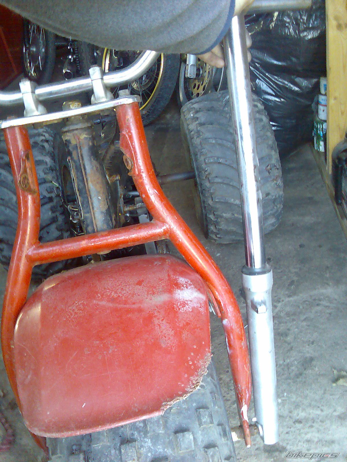 1979 HONDA ATC 110 | Picture 1464097 motorcycle photo