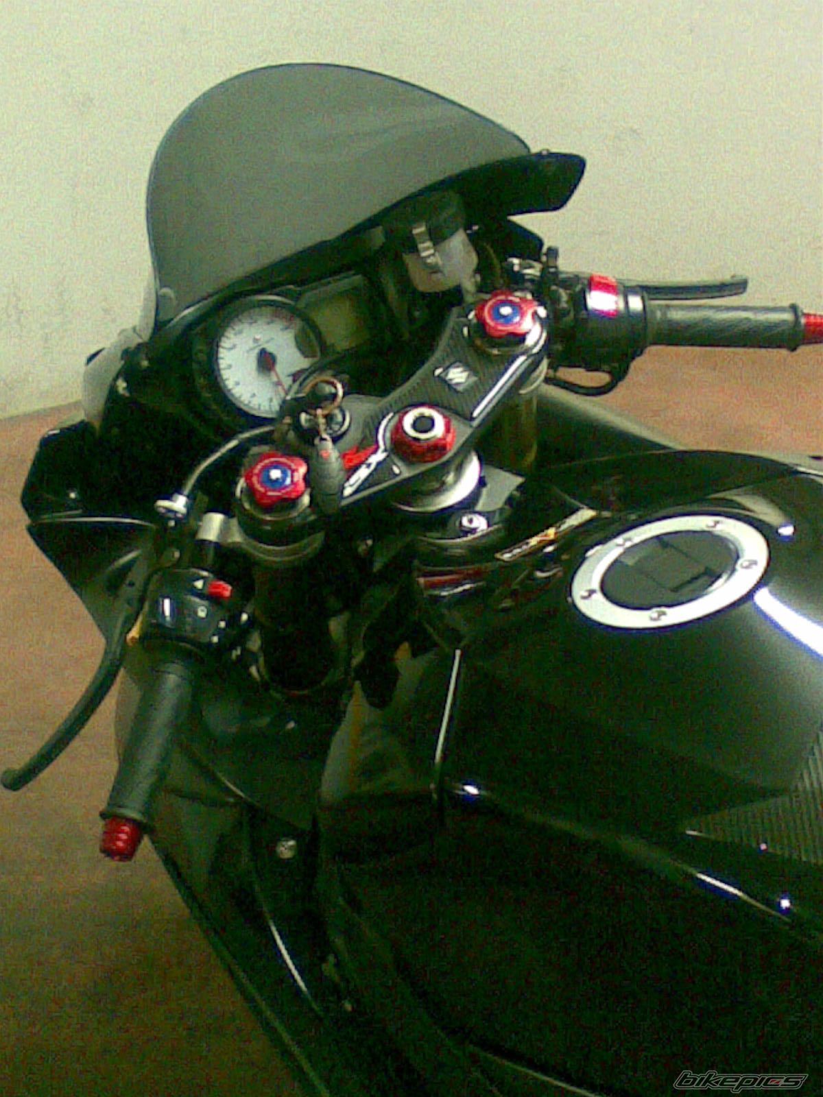 2006 SUZUKI GSX R 600 | Picture 1464140 motorcycle photo