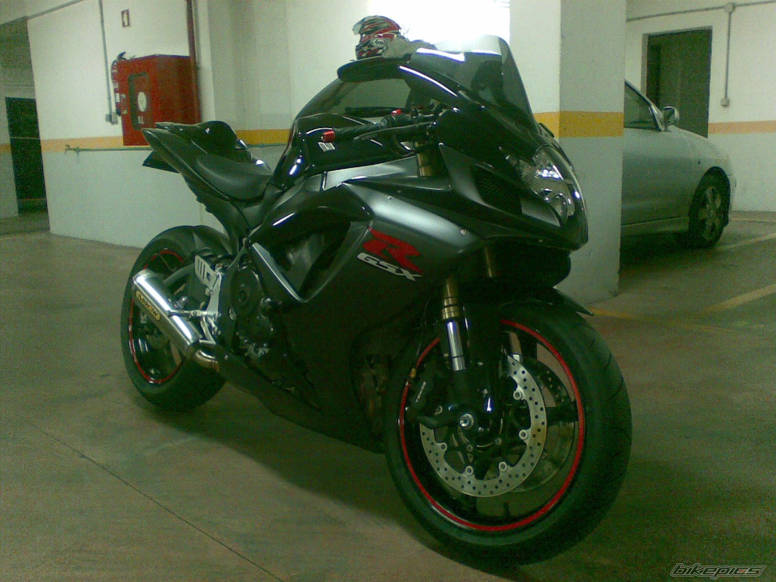 2006 SUZUKI GSX R 600 | Picture 1464142 motorcycle photo