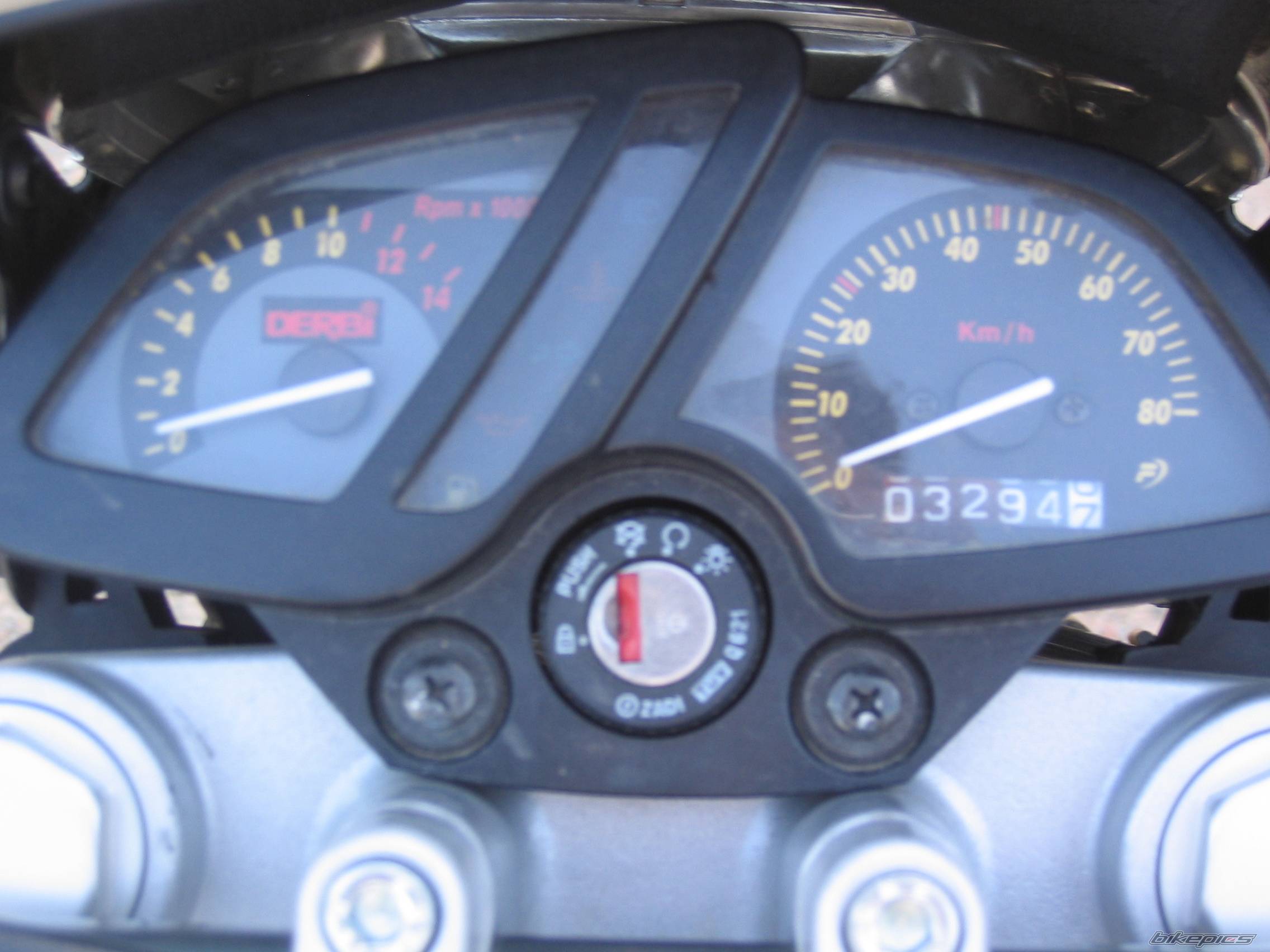 2002 DERBI SENDA DRD SM 50 | Picture 146419 motorcycle photo