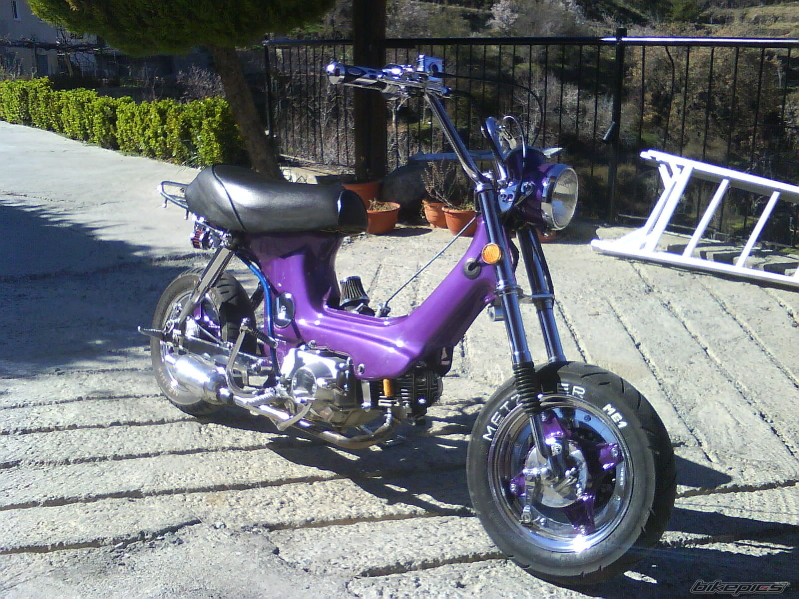 2008 HONDA CHALY | Picture 1464267 motorcycle photo