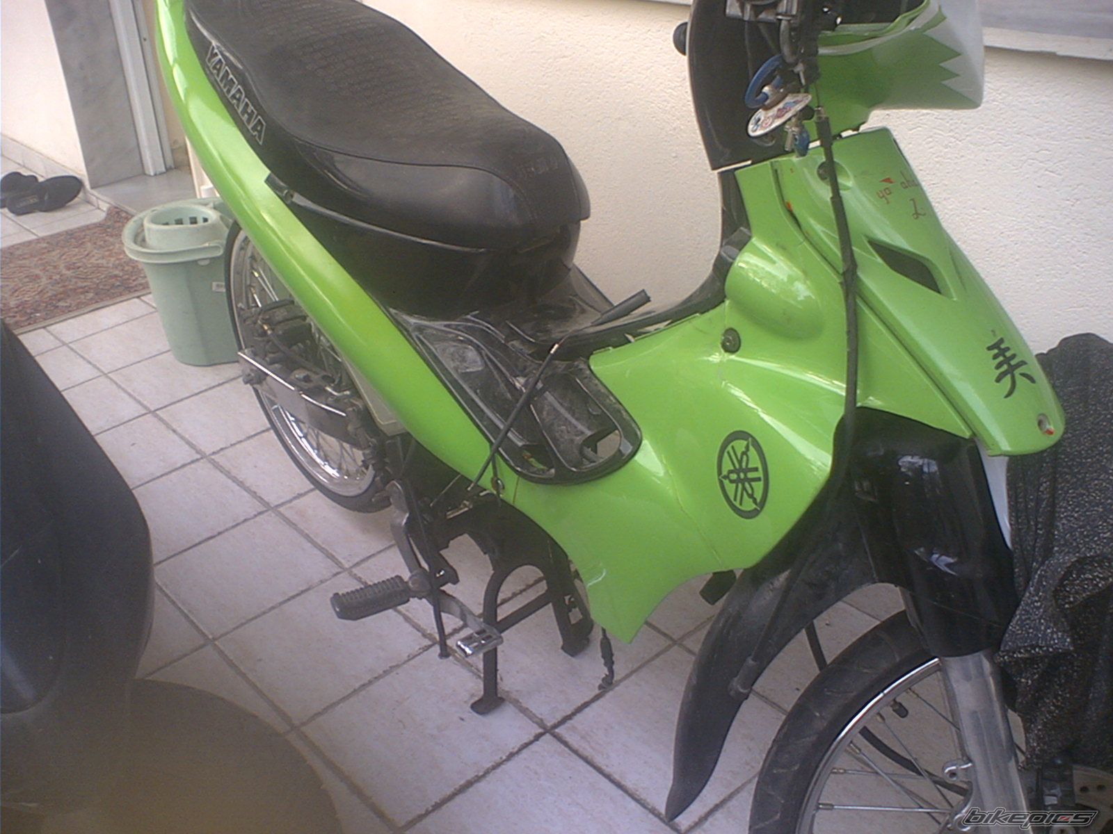 2009 YAMAHA Z 125 | Picture 1464278 motorcycle photo