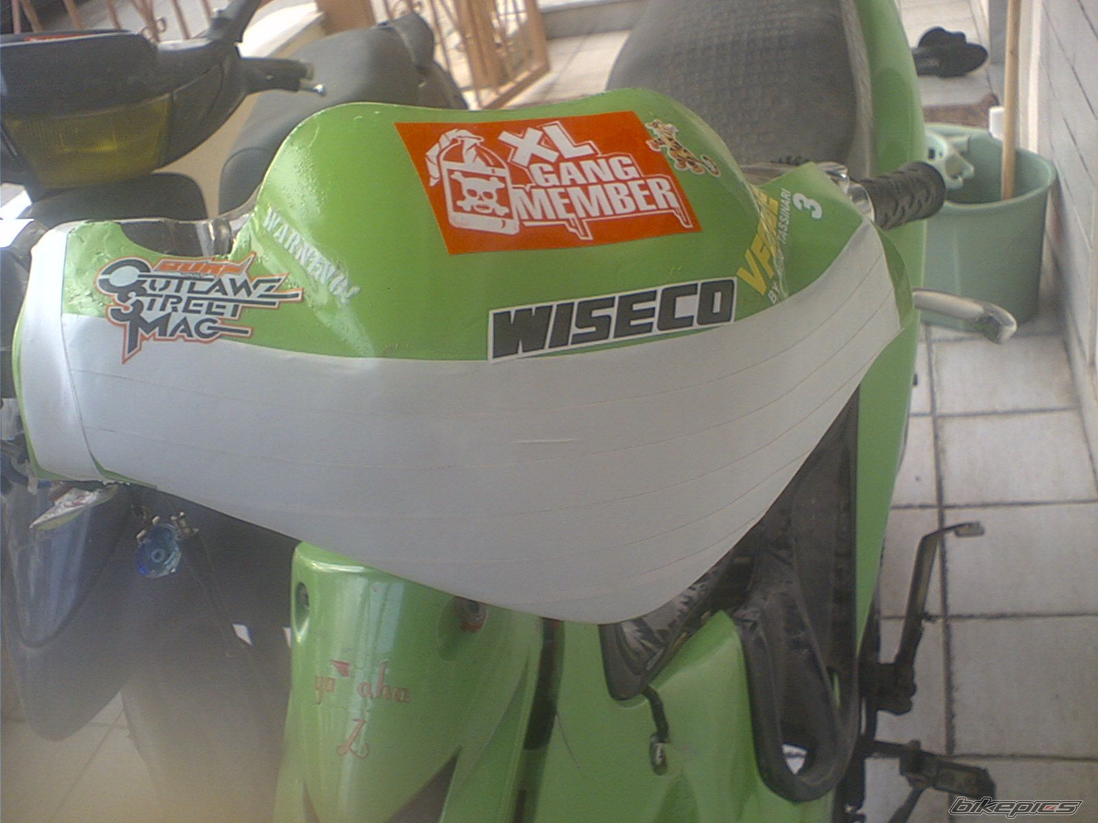 2009 YAMAHA Z 125 | Picture 1464284 motorcycle photo