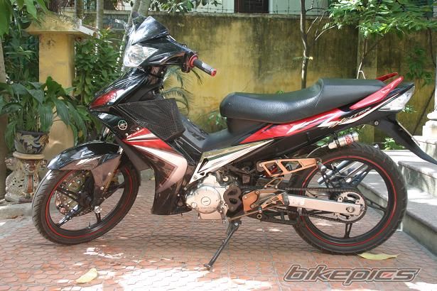 2007 YAMAHA SPARKZ 135 | Picture 1464300 motorcycle photo