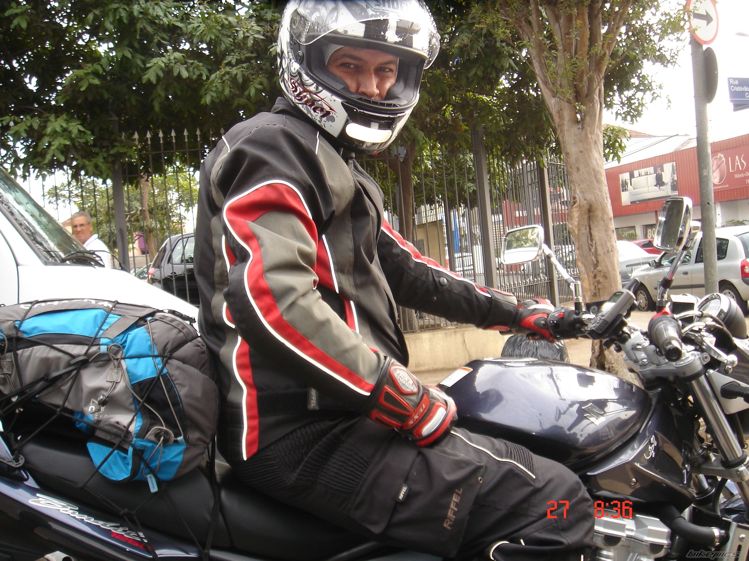 2009 SUZUKI BANDIT 1200 | Picture 1464301 motorcycle photo