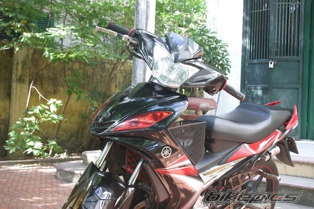 2007 YAMAHA SPARKZ 135 | Picture 1464302 motorcycle photo