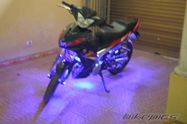 2007 YAMAHA SPARKZ 135 | Picture 1464303 motorcycle photo