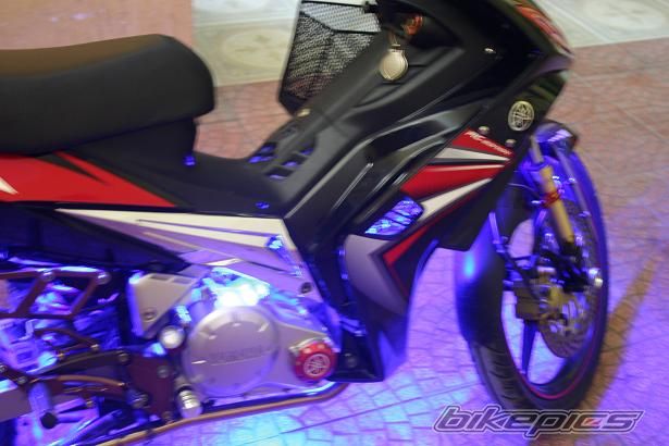 2007 YAMAHA SPARKZ 135 | Picture 1464306 motorcycle photo