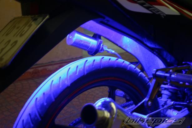 2007 YAMAHA SPARKZ 135 | Picture 1464308 motorcycle photo