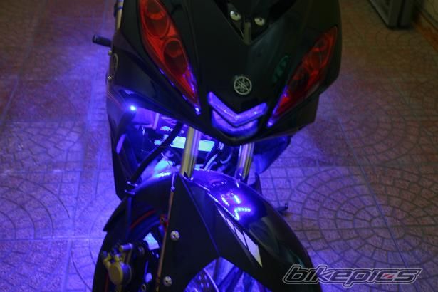 2007 YAMAHA SPARKZ 135 | Picture 1464309 motorcycle photo