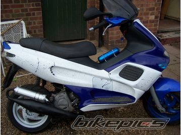 2001 GILERA RUNNER 125 SP | Picture 1464374 motorcycle photo
