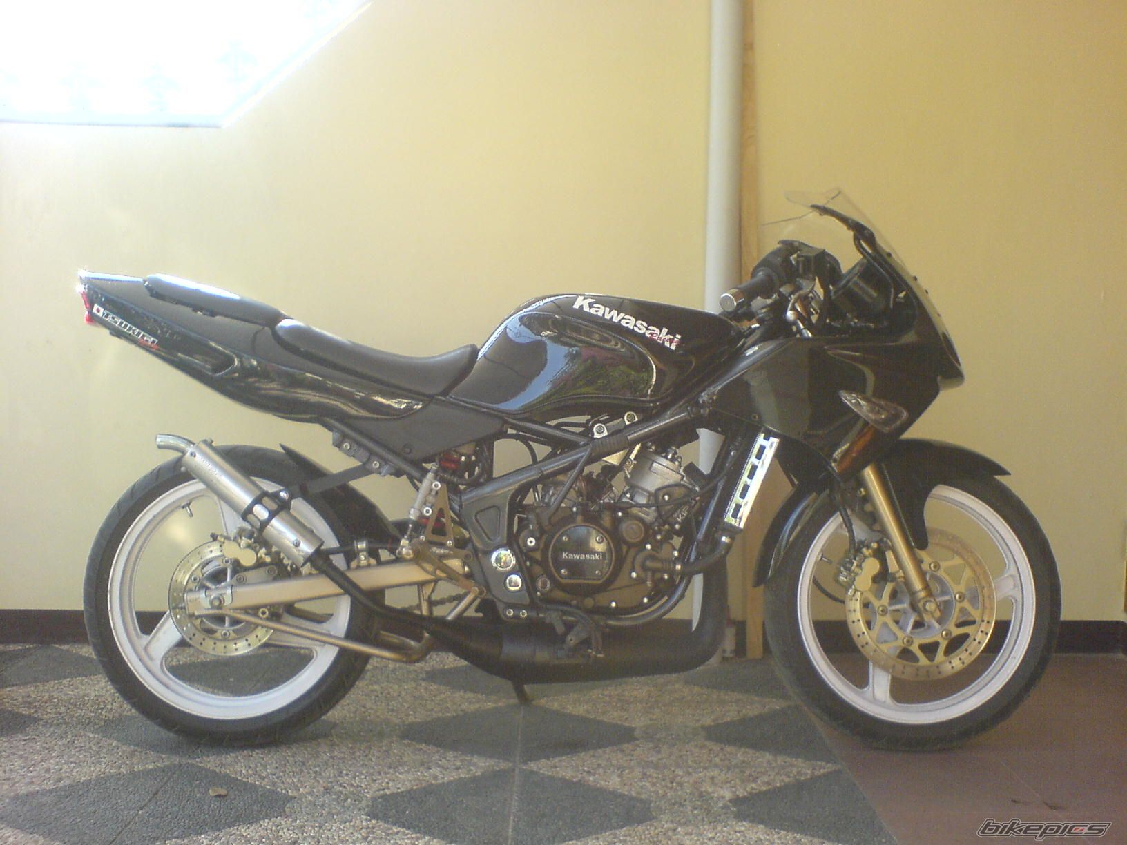 2008 KAWASAKI NINJA 150 | Picture 1464375 motorcycle photo