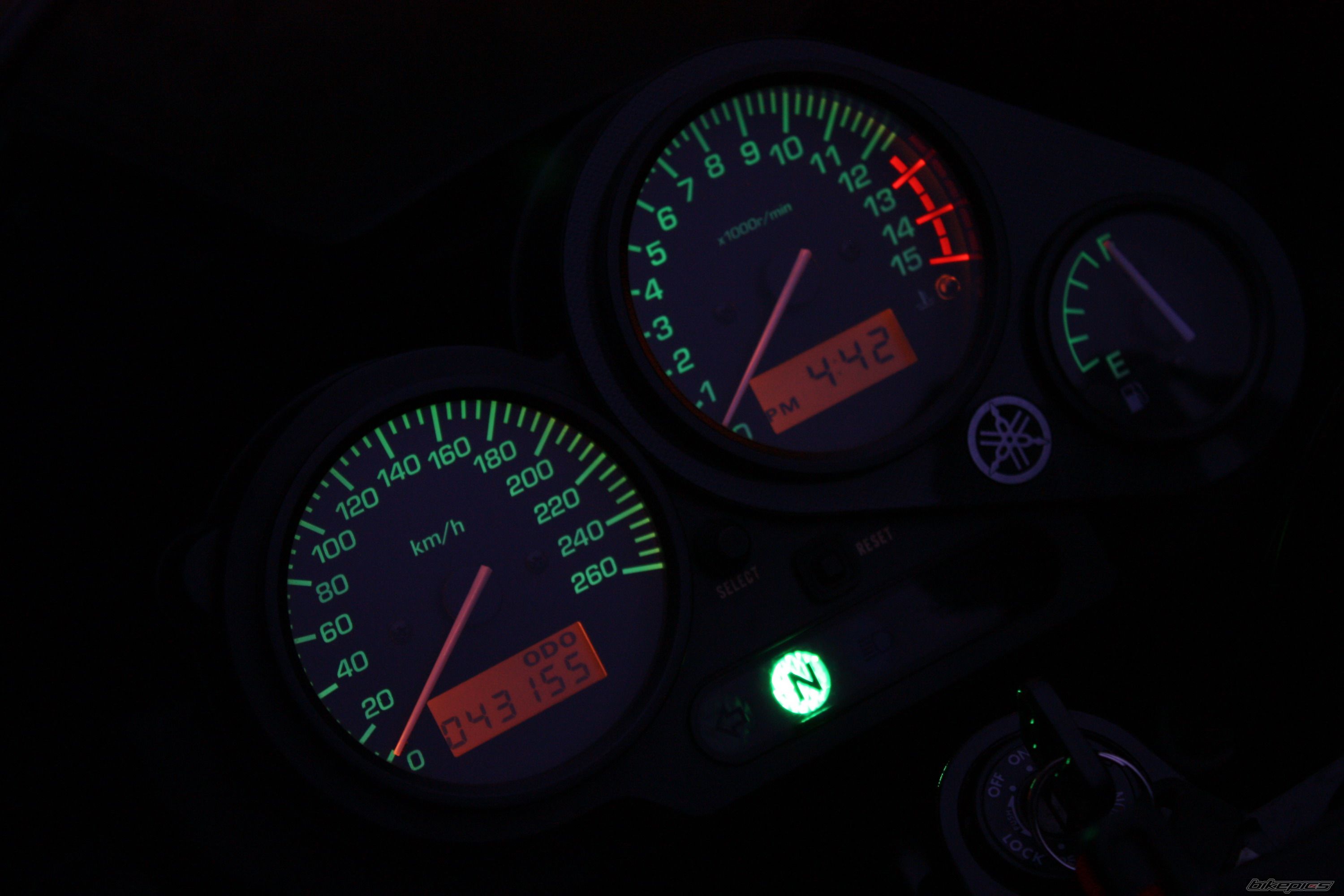 2002 YAMAHA FZS 600 FAZER | Picture 1464418 motorcycle photo