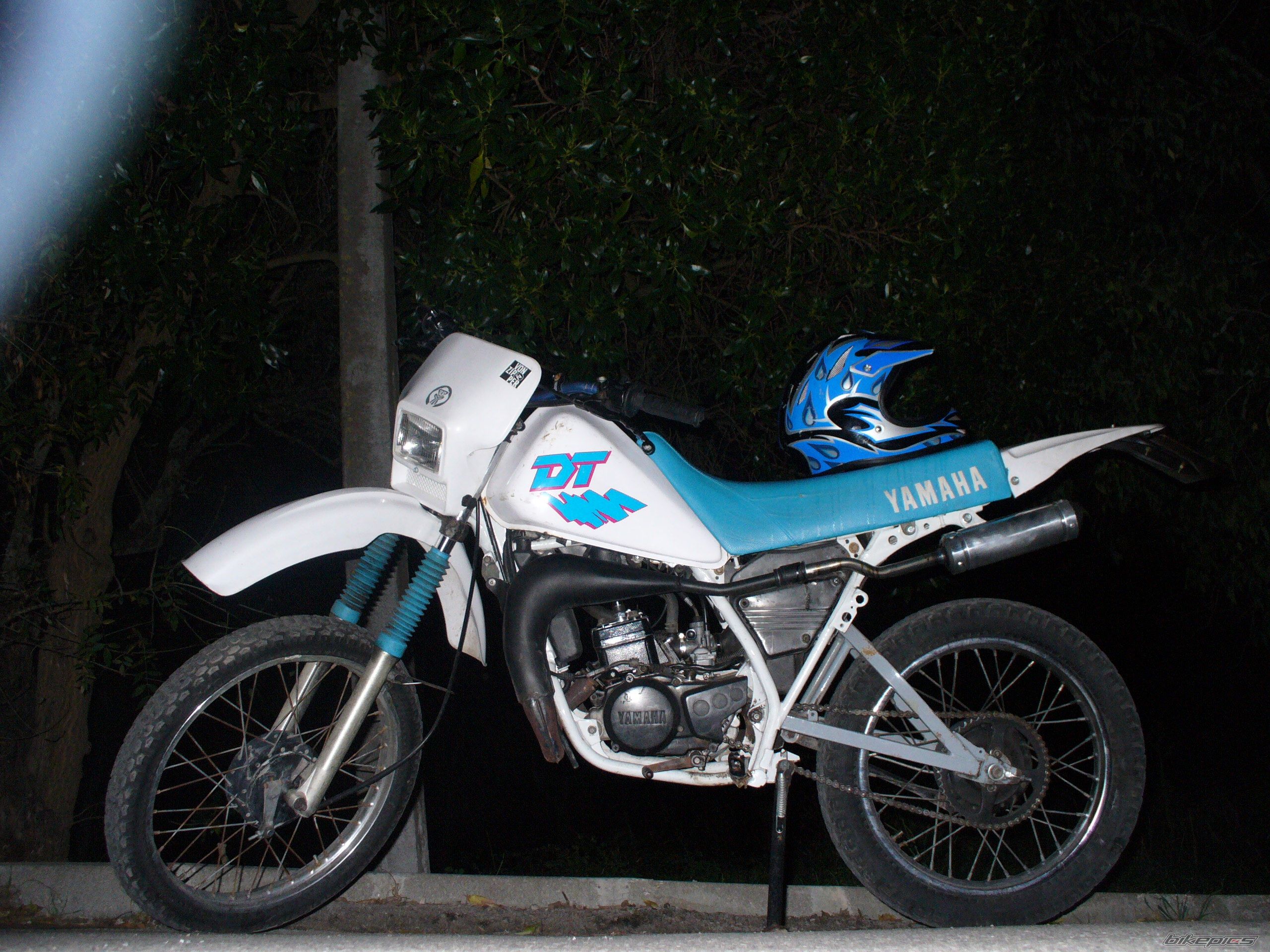1993 YAMAHA DT 50 | Picture 1464451 motorcycle photo