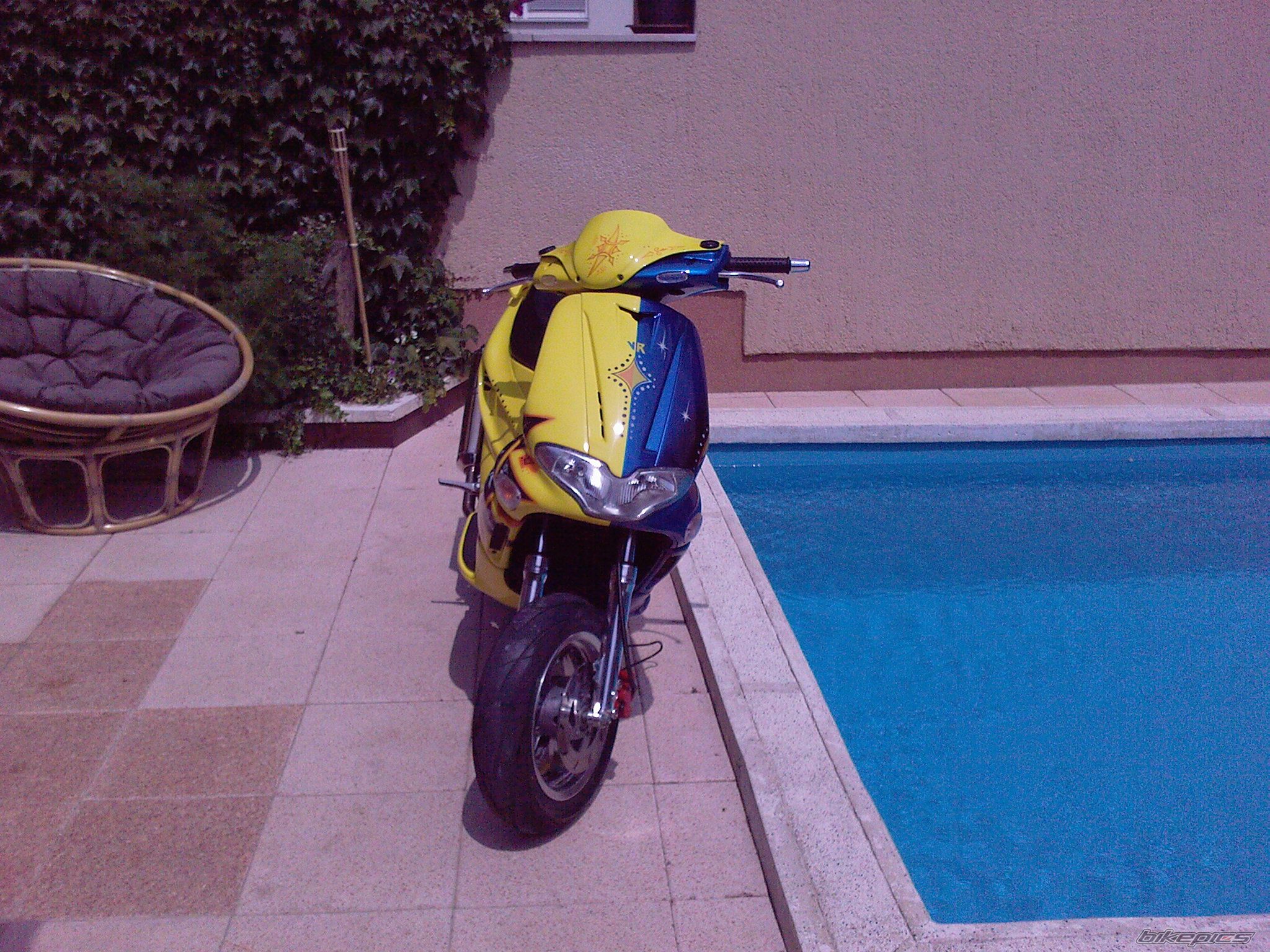 2003 GILERA RUNNER 200 VXR | Picture 1464503 motorcycle photo