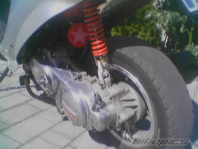 2007 YLSMCO BAOTIAN | Picture 1464559 motorcycle photo
