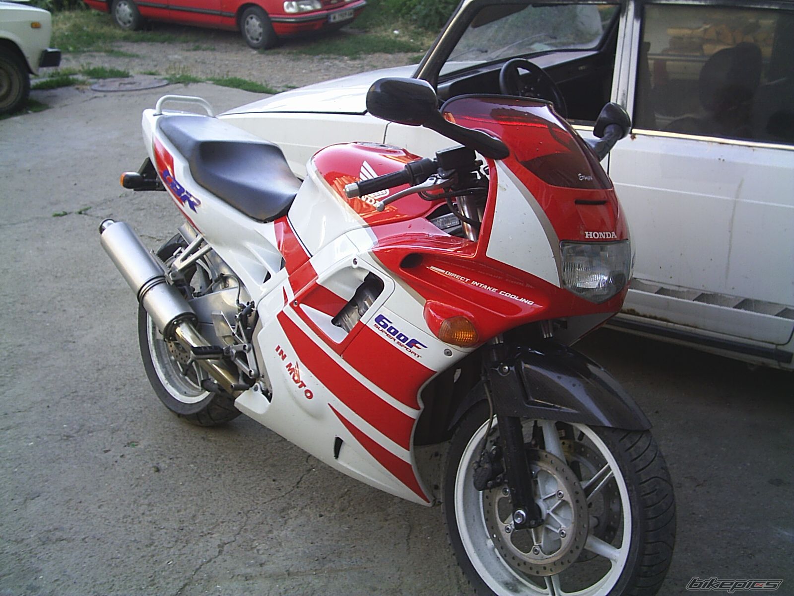 1991 HONDA CBR 600 | Picture 1464592 motorcycle photo