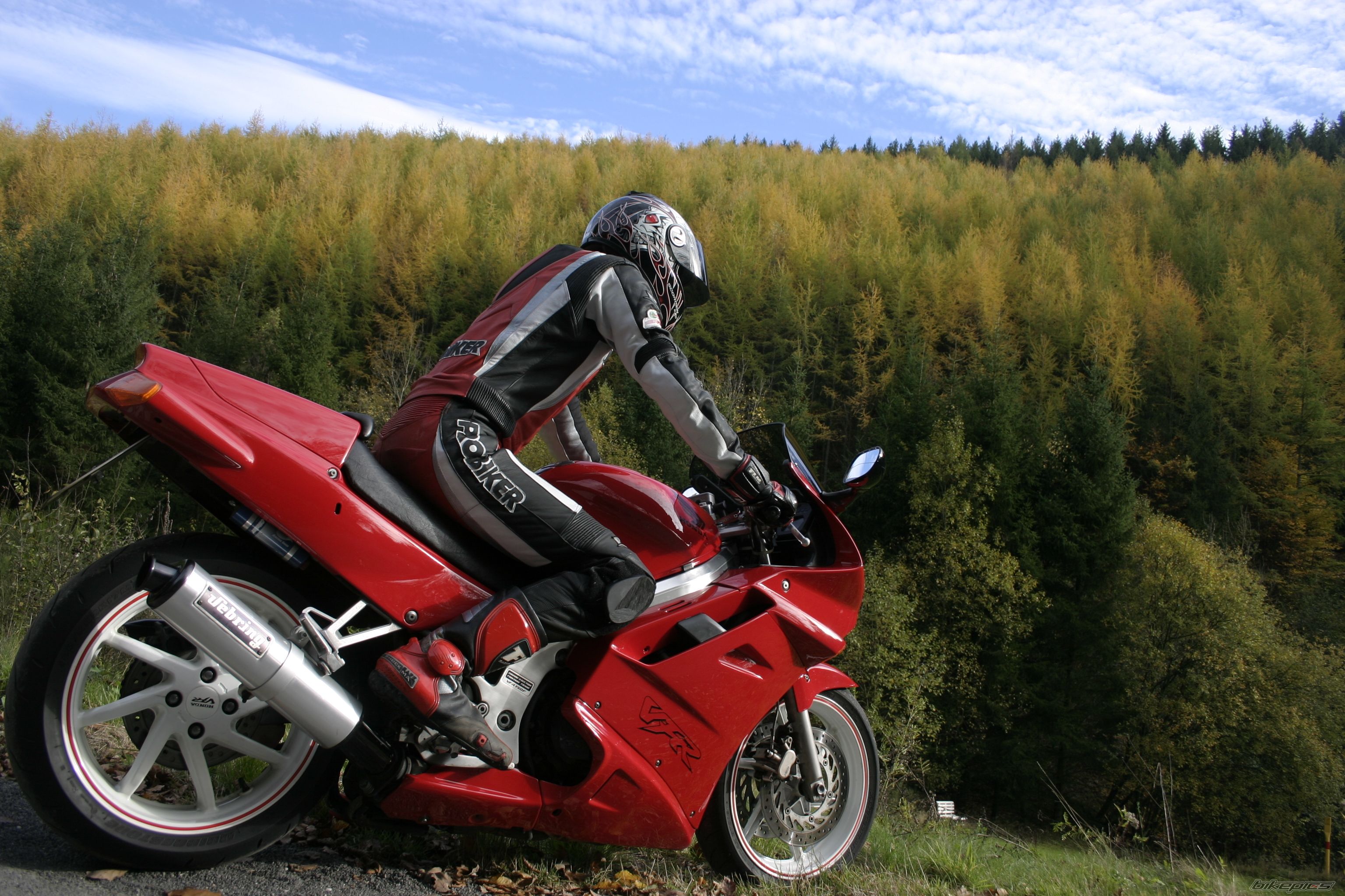 1990 HONDA VFR 750 | Picture 1464662 motorcycle photo
