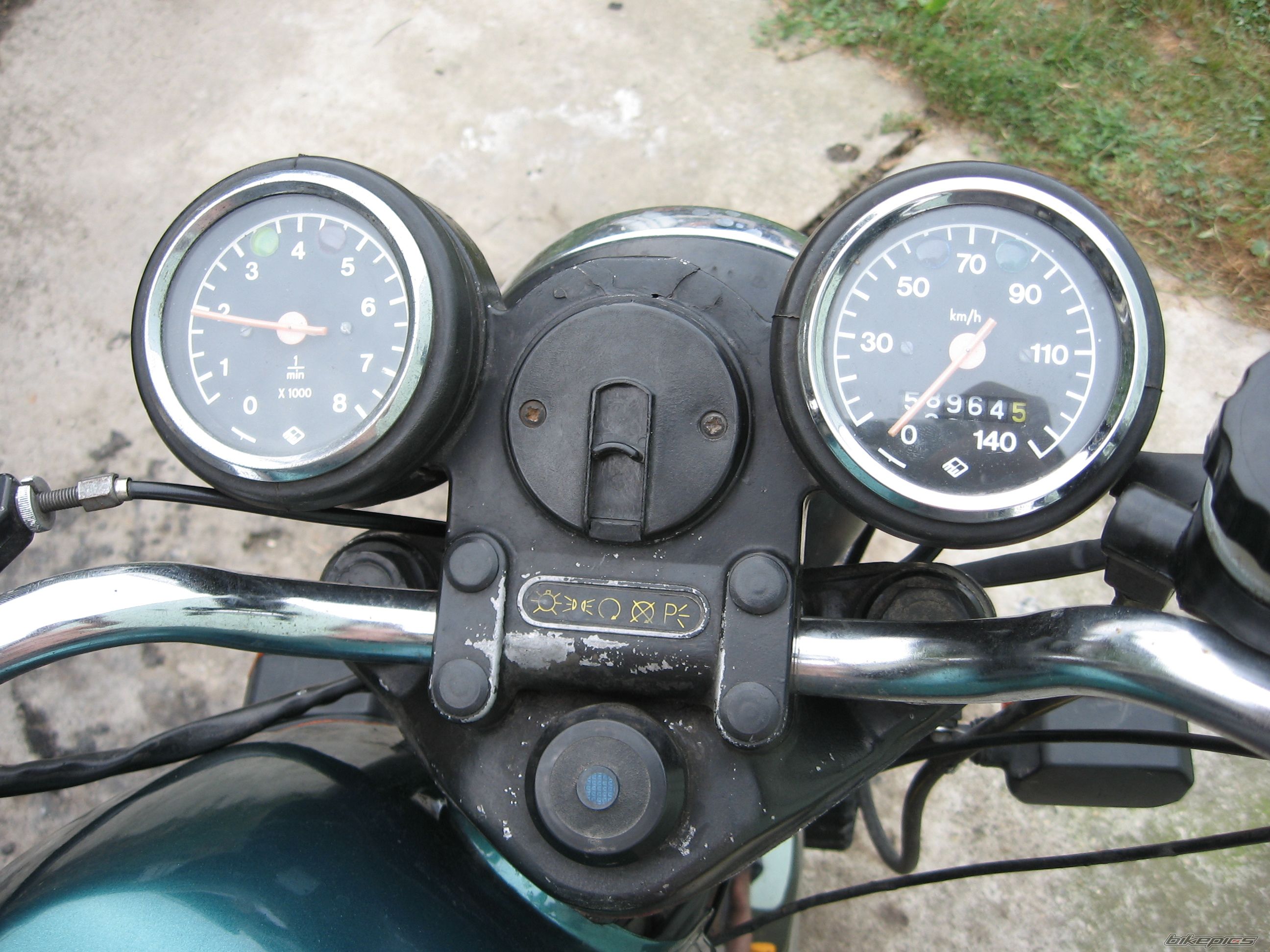 1990 MZ ETZ 251 | Picture 1464663 motorcycle photo