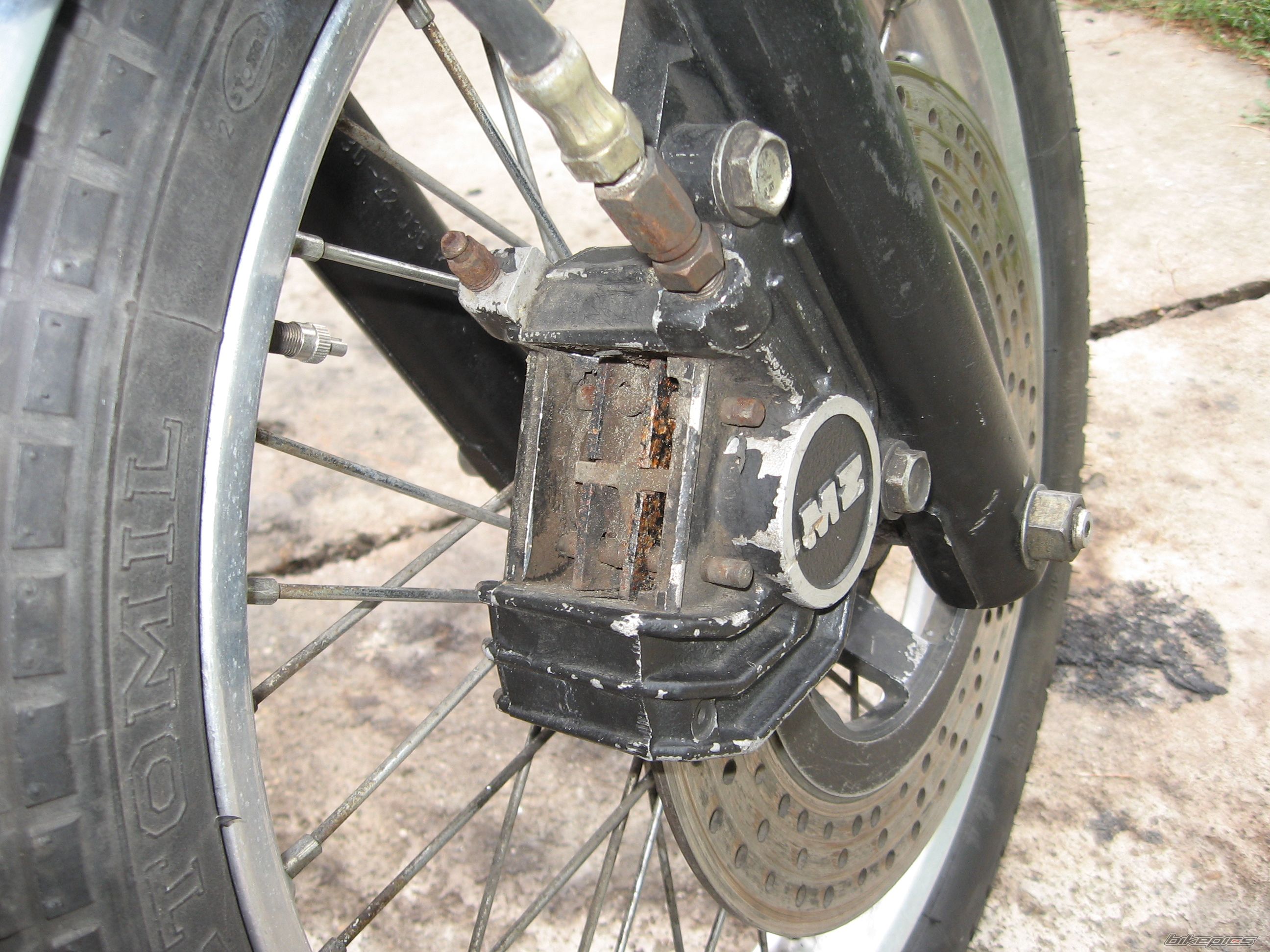 1990 MZ ETZ 251 | Picture 1464690 motorcycle photo