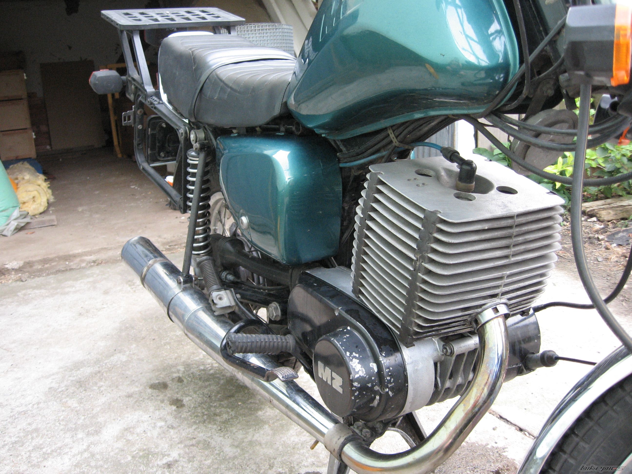 1990 MZ ETZ 251 | Picture 1464697 motorcycle photo