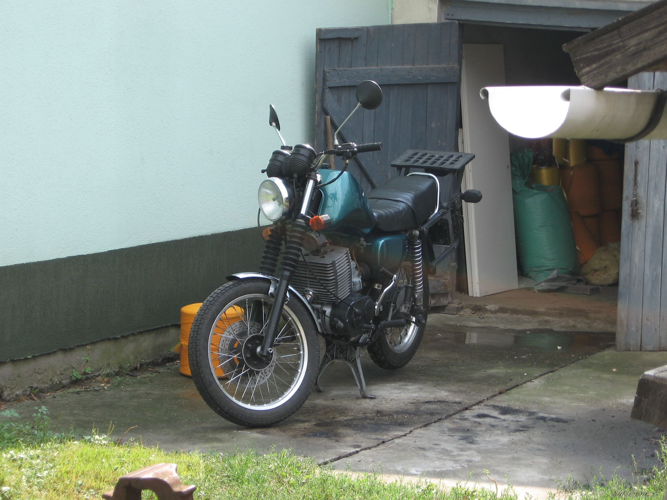 1990 MZ ETZ 251 | Picture 1464737 motorcycle photo