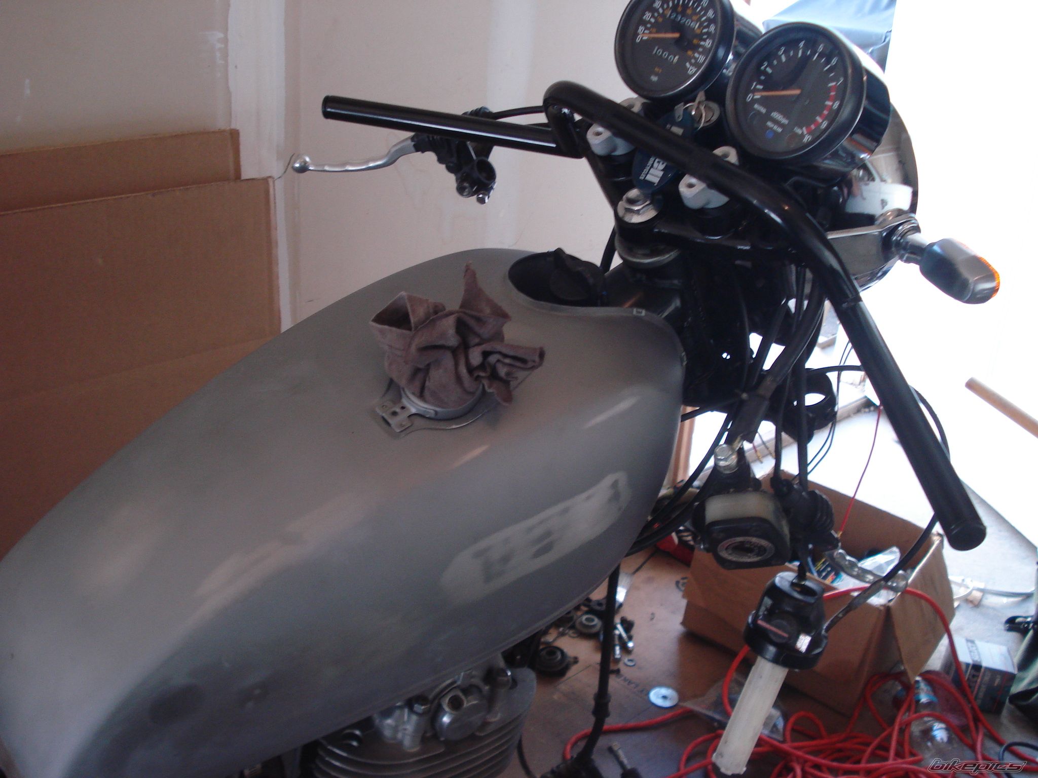 1979 YAMAHA SR 500 | Picture 1464764 motorcycle photo