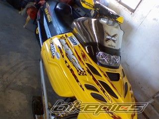 2001 SKI DOO MXZ 600 | Picture 1464819 motorcycle photo