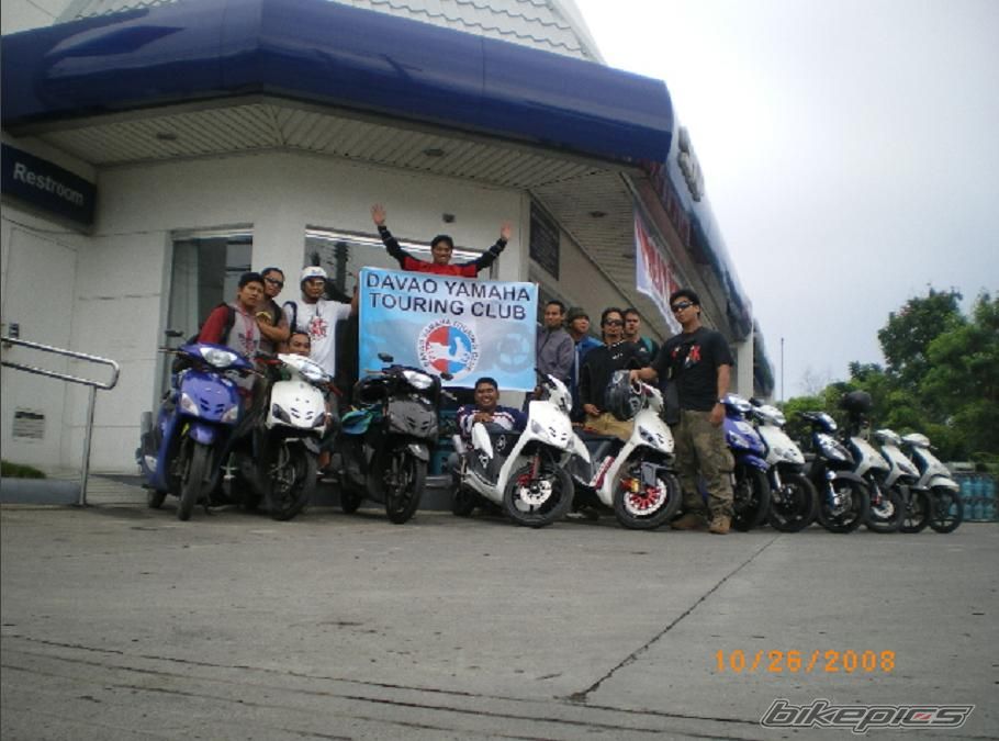 2009 YAMAHA MIO | Picture 1464824 motorcycle photo