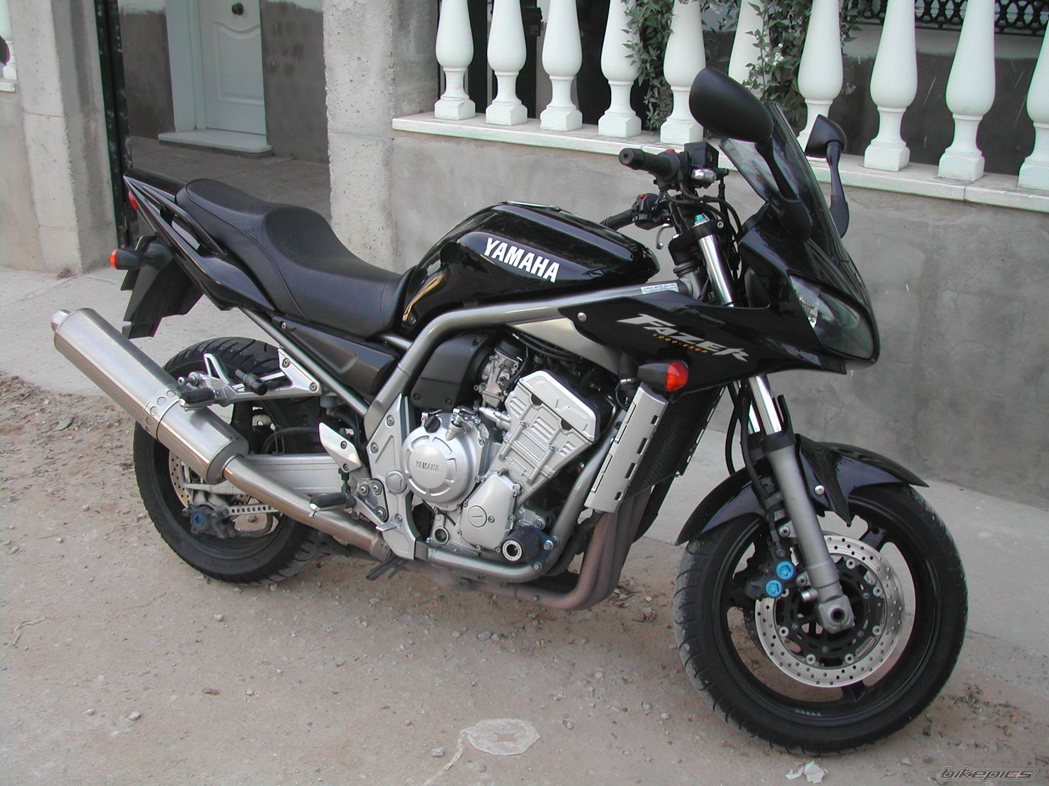 2001 YAMAHA FZ 1 | Picture 146487 motorcycle photo