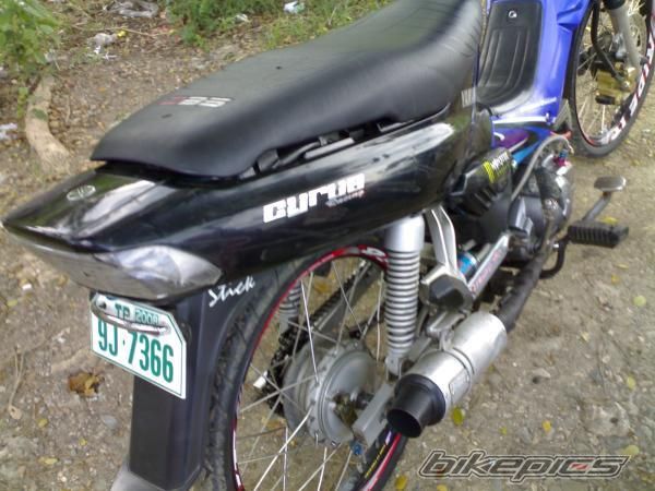 2008 YAMAHA CRYPTON R 105 | Picture 1464956 motorcycle photo