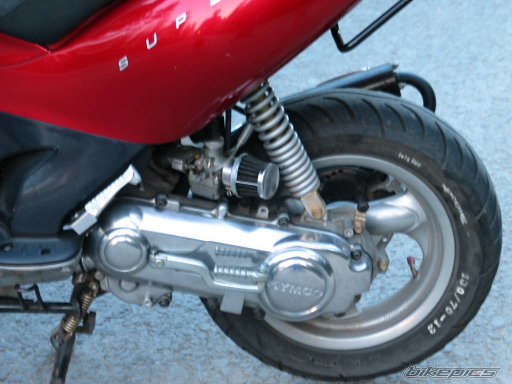 2003 KYMCO SUPER 9 | Picture 146507 motorcycle photo