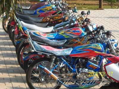 2005 YAMAHA RX KING | Picture 1465088 motorcycle photo