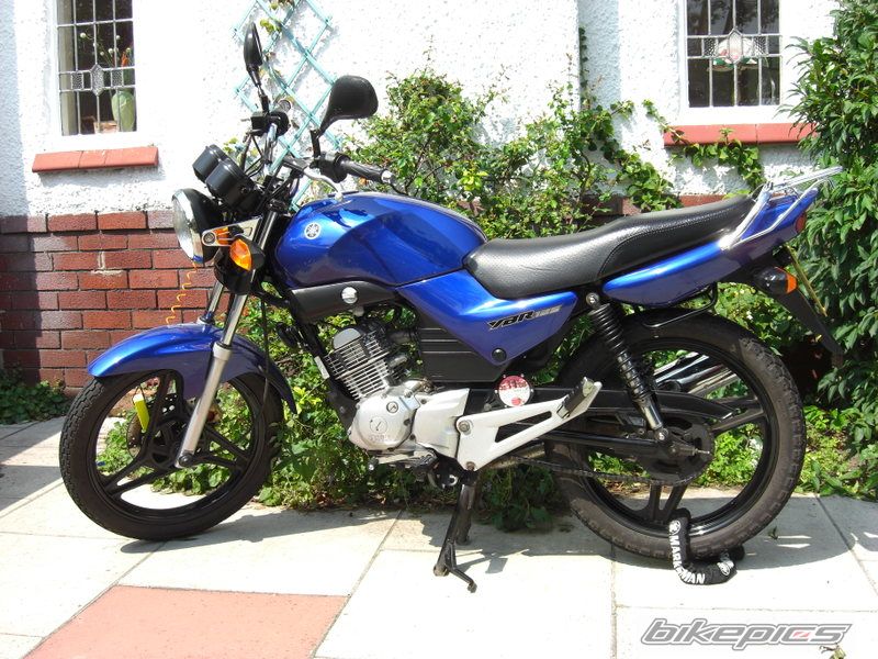 2005 YAMAHA YBR 125 | Picture 1465256 motorcycle photo