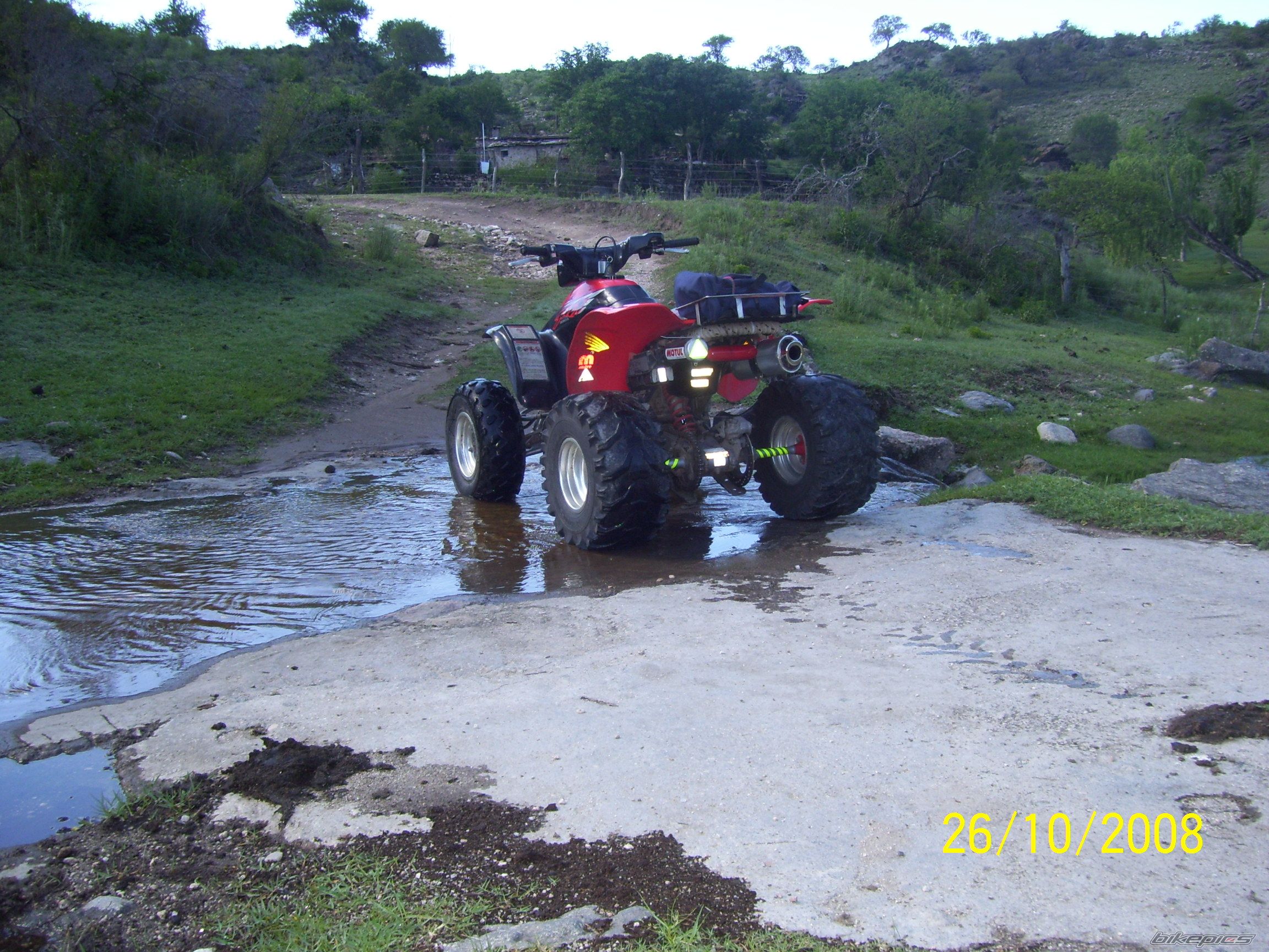 2000 HONDA 300EX | Picture 1465282 motorcycle photo
