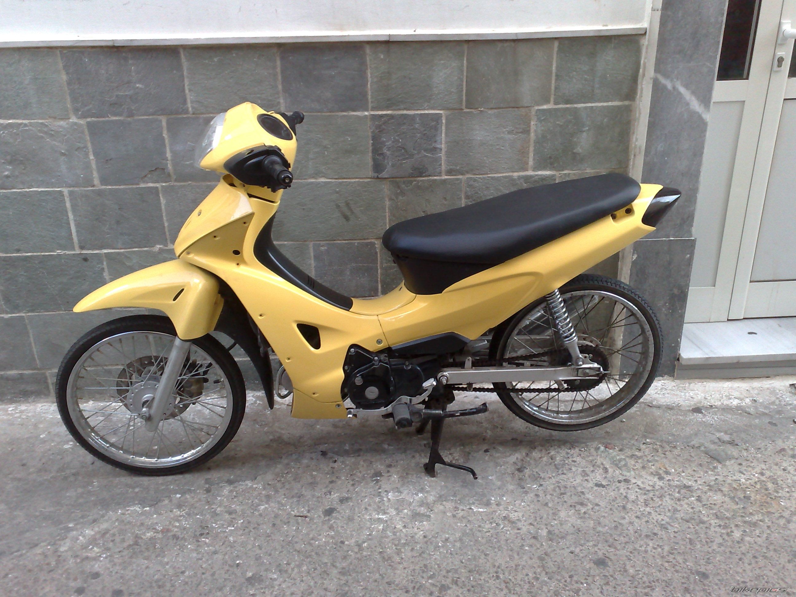 2007 HONDA INNOVA 125 | Picture 1465328 motorcycle photo
